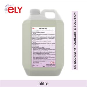 eLY Uni- CL5 Surface disinfectant
