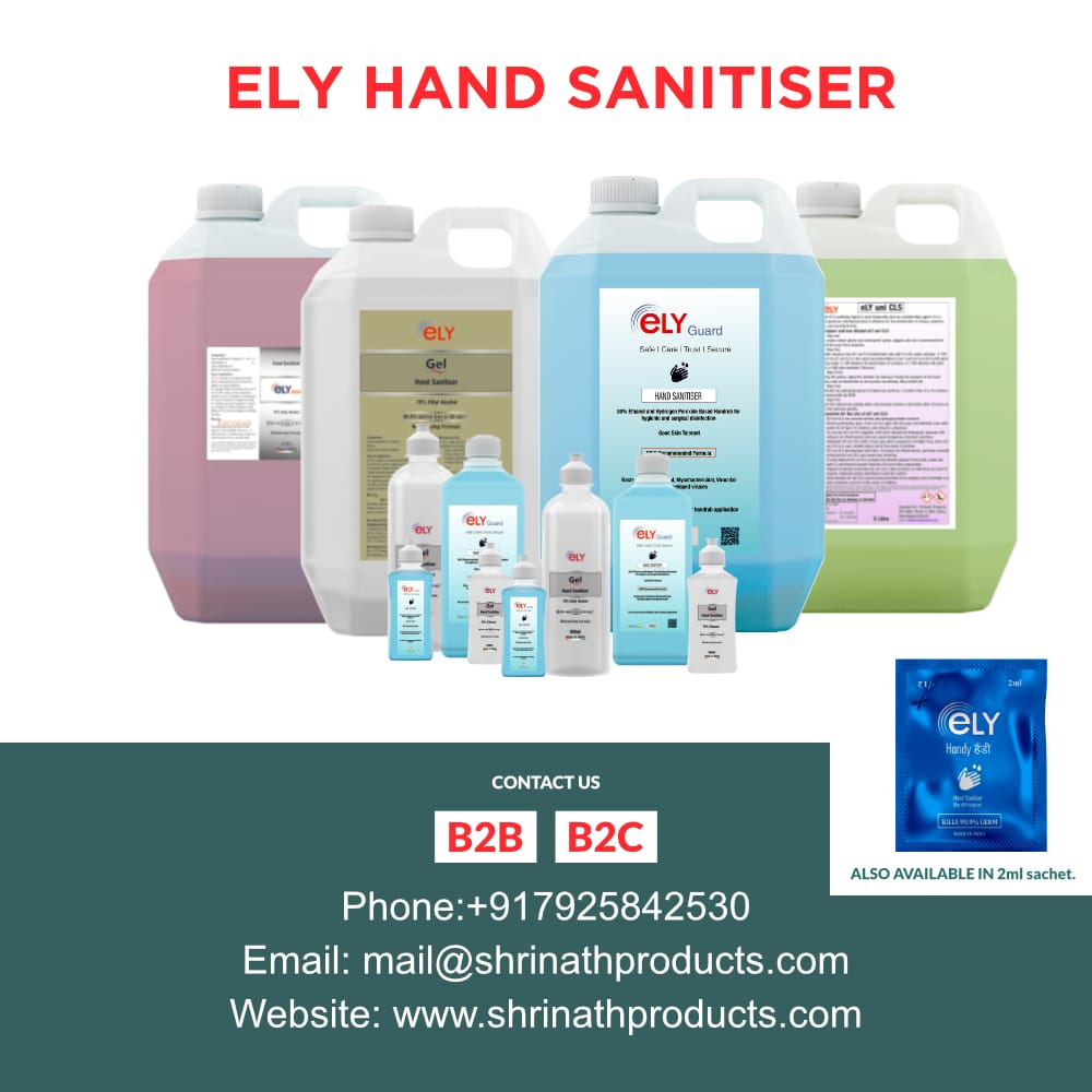 eLY Sanitizers Group